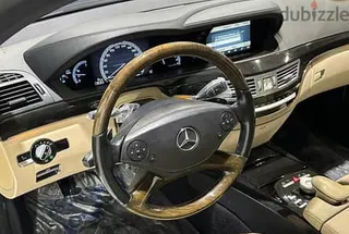Mercedes-Benz S Class 2011