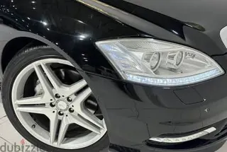 Mercedes-Benz S Class 2011