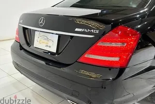 Mercedes-Benz S Class 2011