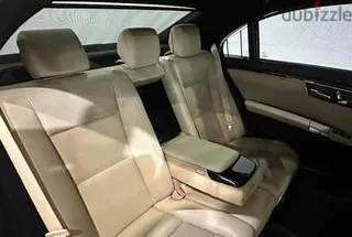 Mercedes-Benz S Class 2011