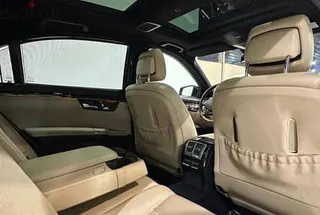 Mercedes-Benz S Class 2011