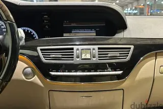 Mercedes-Benz S Class 2011