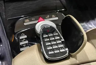 Mercedes-Benz S Class 2011