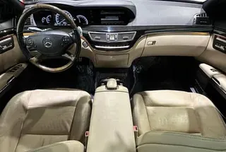 Mercedes-Benz S Class 2011