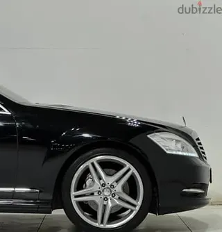 Mercedes-Benz S Class 2011