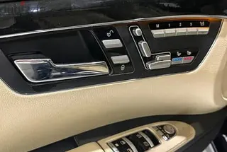Mercedes-Benz S Class 2011
