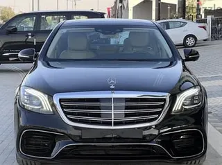 مرسيدس بنز S Class AMG 63 2019 — Dubizzle Saudi