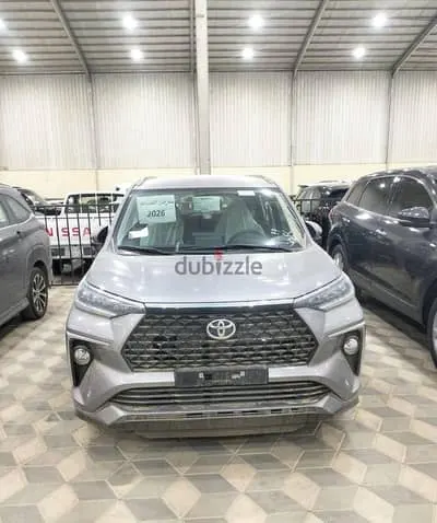 Toyota Veloz 2026