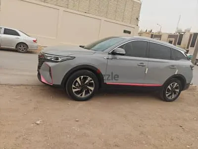 Dongfeng Ax 7 2023