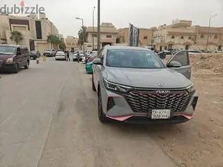 Dongfeng Ax 7 2023