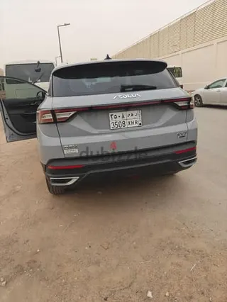 Dongfeng Ax 7 2023