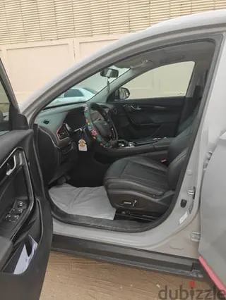 Dongfeng Ax 7 2023