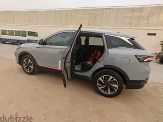 Dongfeng Ax 7 2023