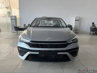 إم جي 5 2025