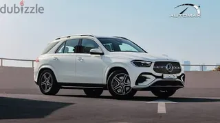 مرسيدس بنز GLE 2026