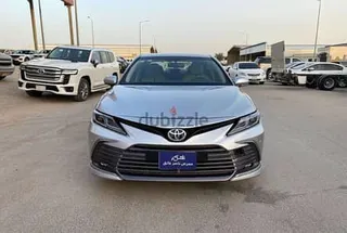 تويوتا كامري 2021