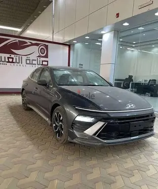 هيونداي سوناتا 2026 — Dubizzle Saudi