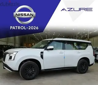نيسان باترول 2026