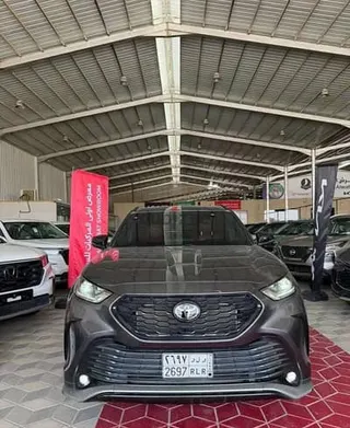 تويوتا Highlander 2022 — Dubizzle Saudi