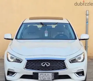 إنفينيتي Q50 2023 — Dubizzle Saudi