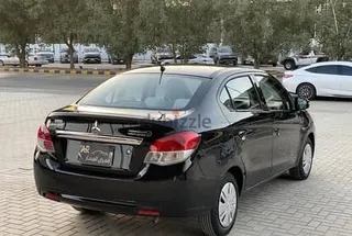 ميتسوبيشي Attrage 2020