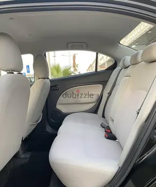 ميتسوبيشي Attrage 2020
