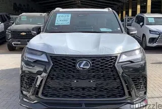 لكزس LX 600 2025