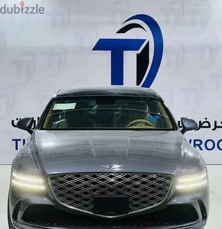 Genesis G80 2026