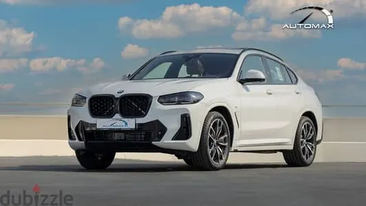 BMW X4 2026