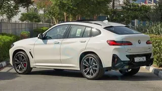 BMW X4 2026
