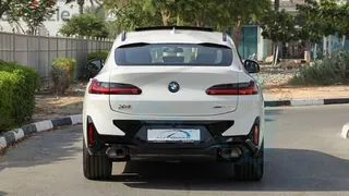 BMW X4 2026