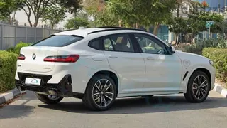 BMW X4 2026