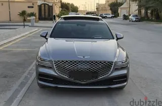 جينيسيس G80 2021 — Dubizzle Saudi