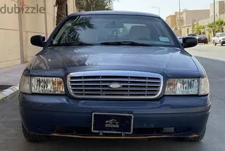 فورد كراون فكتوريا 2011 — Dubizzle Saudi