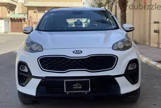 كيا سبورتاج 2019
