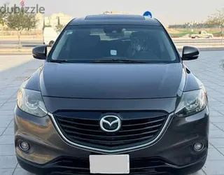 Mazda CX 9 2015 — Dubizzle Saudi
