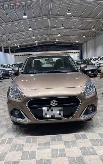 Suzuki Dzire 2022