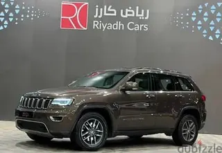 جيب جراند شيروكي 2018