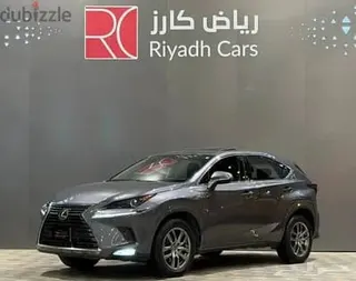 Lexus NX 300 2020 — Dubizzle Saudi