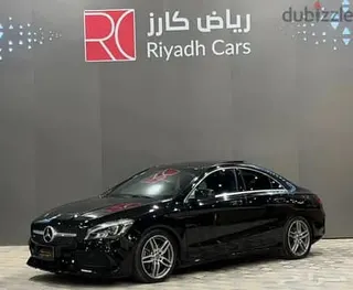مرسيدس بنز CLA 2018