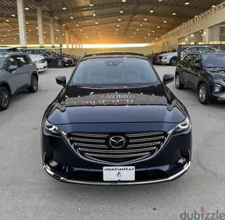مازدا CX 9 2020 — Dubizzle Saudi