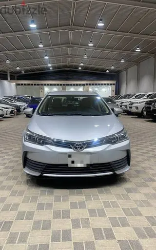 تويوتا كورولا 2019