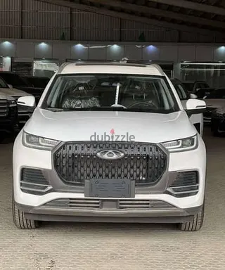شيري Tiggo Xl 2025