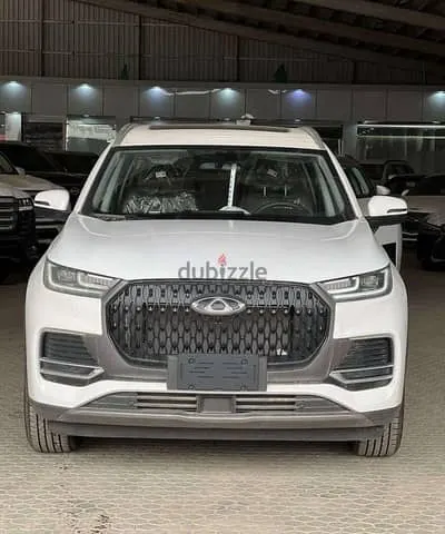 Chery Tiggo Xl 2025