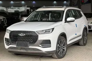 شيري Tiggo Xl 2025