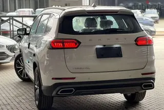 شيري Tiggo Xl 2025