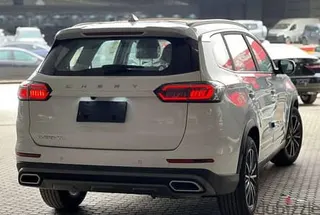 شيري Tiggo Xl 2025