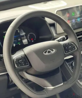 شيري Tiggo Xl 2025