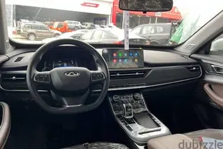 شيري Tiggo Xl 2025
