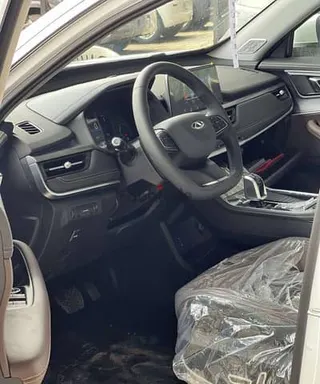 شيري Tiggo Xl 2025